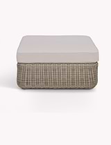 Skala Ottoman Light Rattan
