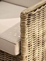 Harting Armchair Light Rattan