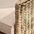 Harting Armchair Light Rattan