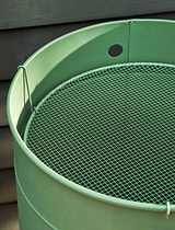 Classic Water Butt 100L Thistle Green