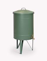 Classic Water Butt 100L Thistle Green