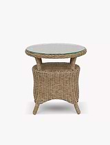 Brayford Side Table Natural
