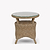 Brayford Side Table Natural