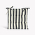 Harlton Wide Stripe Seat Pad Ink