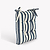 Harlton Wide Stripe Seat Pad Ink