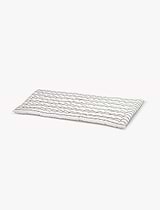 Calne Bench Seat Pad Carbon