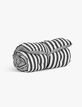 Harlton Roll Out Bed Wide Stripe Ink