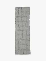 Harlton Roll Out Bed Wide Stripe Ink