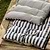 Harlton Roll Out Bed Wide Stripe Ink