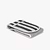 Harlton Wide Stripe Oven Glove Ink