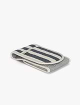 Harlton Wide Stripe Oven Glove Ink