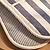 Harlton Wide Stripe Oven Glove Ink