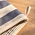 Harlton Wide Stripe Oven Glove Ink