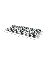 Harlton Wide Stripe Oven Glove Ink