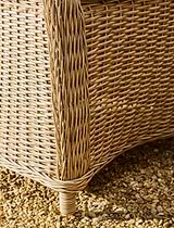 Brayford Round Dining Set Large Natural