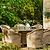 Brayford Round Dining Set Large Natural