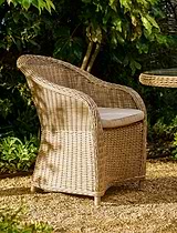 Brayford Round Dining Set Large Natural