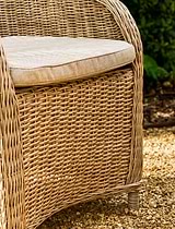 Brayford Round Dining Set Large Natural
