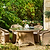 Brayford Round Dining Set Large Natural