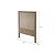 Chesterton Headboard Single