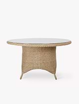 Brayford Round Dining Table Large Natural