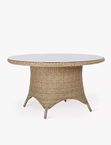 Brayford Round Dining Table Large Natural