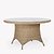 Brayford Round Dining Table Large Natural