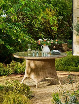 Brayford Round Dining Table Large Natural