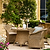 Brayford Round Dining Set Small Natural