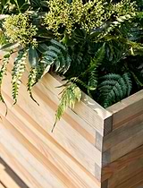 Foxham Planter 60 cm