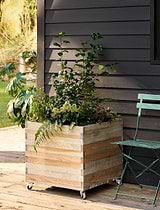 Foxham Planter 60 cm