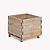 Foxham Planter 50cm