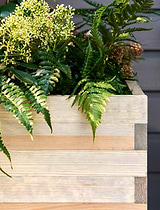Foxham Planter 50cm
