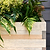 Foxham Planter 50cm