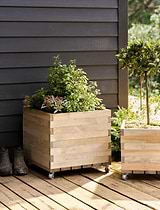 Foxham Planter 50cm