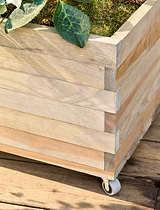 Foxham Planter 50cm