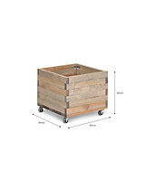 Foxham Planter 50cm