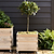 Foxham Planter 40cm