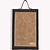 Classic Garden Kneeler Charcoal & Natural