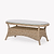 Brayford Coffee Table Natural