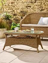 Brayford Coffee Table Natural
