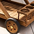 Radley Bistro Cart Antique Wash