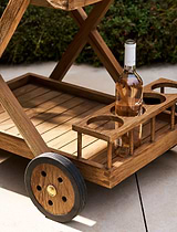 Radley Bistro Cart Antique Wash