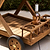 Radley Bistro Cart Antique Wash