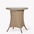 Brayford Bistro Table Natural