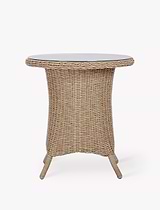 Brayford Bistro Table Natural