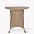Brayford Bistro Table Natural