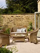 Brayford Bench Set Natural
