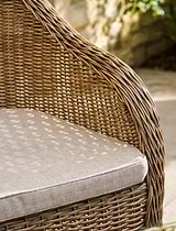 Brayford Chair Set Natural