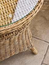Brayford Chair Set Natural